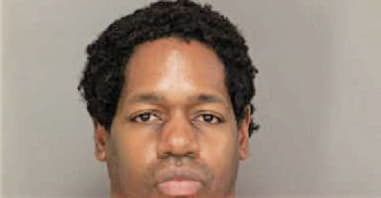 Kedrick McAllister - Florence County, SC 