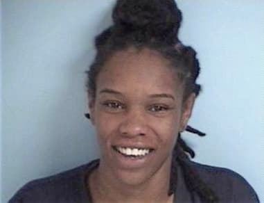 Alexis McCants, - Walton County, FL 