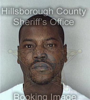 Eric McCkinzie - Hillsborough County, FL 