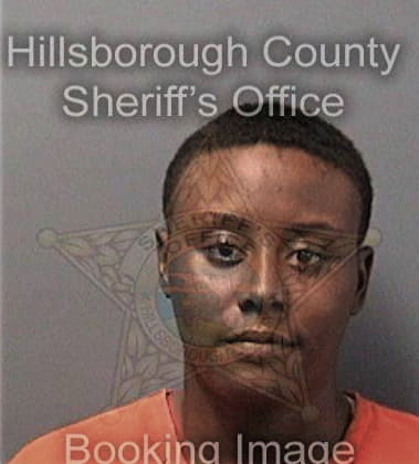 Deja McKinney - Hillsborough County, FL 