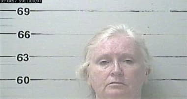 Darlene Monohan, - Harrison County, MS 