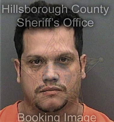 Carlos Munoz, - Hillsborough County, FL 