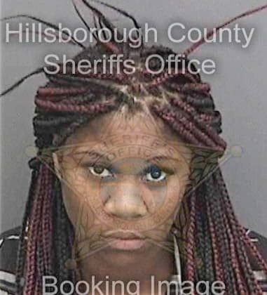 Keisha Osawaru, - Hillsborough County, FL 