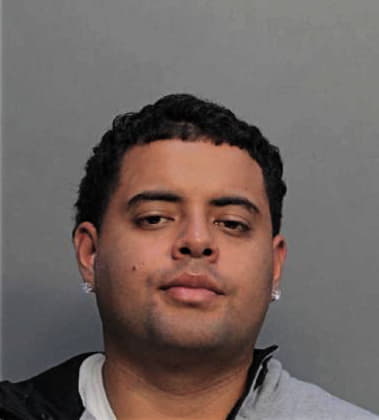 Edward Paredes, - Dade County, FL 