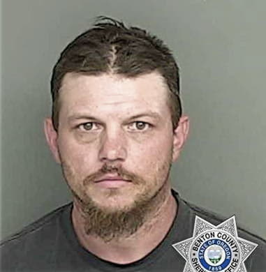 Darren Perreard, - Benton County, OR 