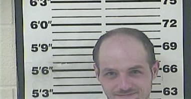 Anthony Sauls, - Carter County, TN 