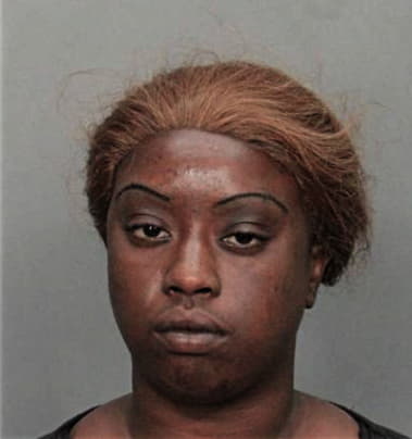 Eunice Smith, - Dade County, FL 