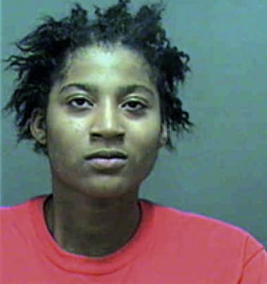 Taneisha Stewart, - Mecklenburg County, NC 