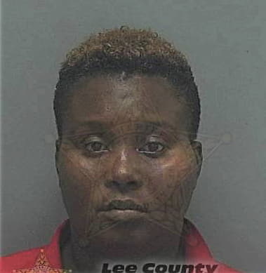 Chantea Terrell, - Lee County, FL 