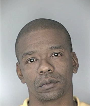 Antawn Williams - Hillsborough County, FL 