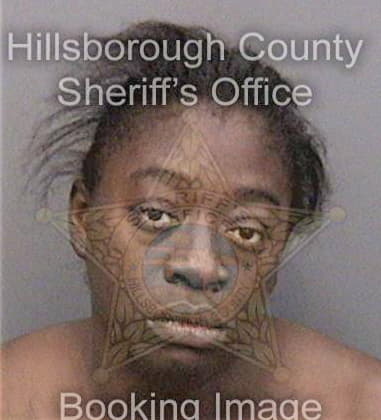 Keianta Wilson, - Hillsborough County, FL 