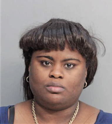 Laquenette Wright, - Dade County, FL 