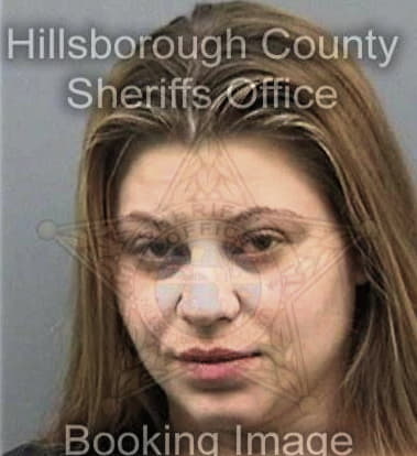 Crystalyz Boudier - Hillsborough County, FL 