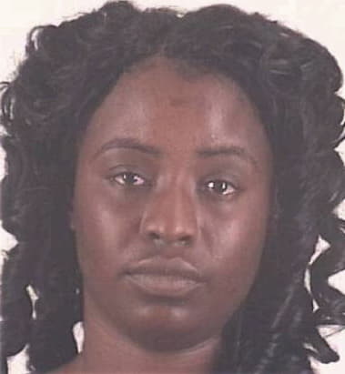 Closhawnda Brown - Tarrant County, TX 