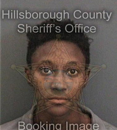 Fredrina Brown, - Hillsborough County, FL 