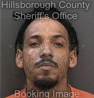 Jevon Crawford, - Hillsborough County, FL 