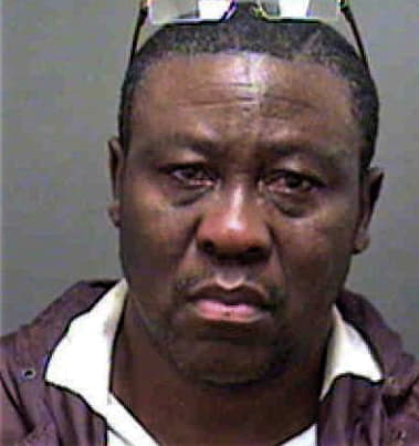 Roderickiou Davis, - Mecklenburg County, NC 