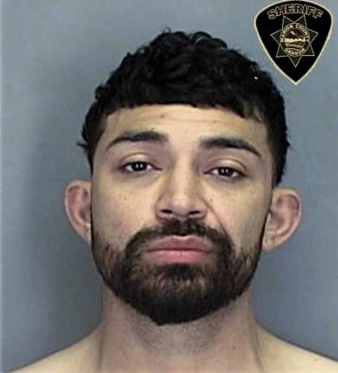 Gabriel Gonzalez - Marion County, OR 