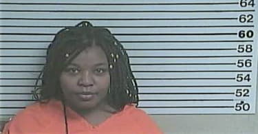 Felicia Hall-Norman, - Forrest County, MS 