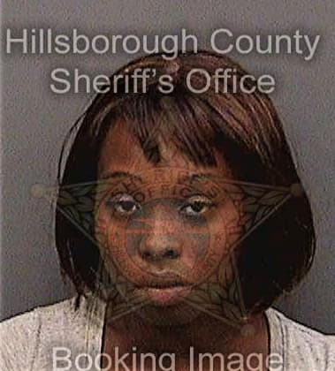 Lashanor Harris, - Hillsborough County, FL 