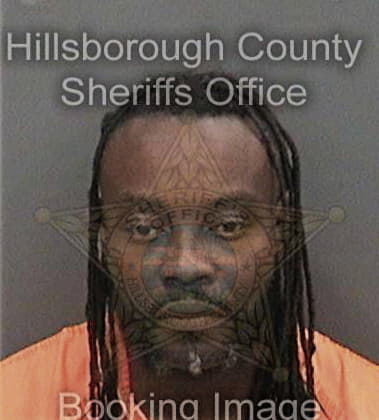 Shamari Hayes, - Hillsborough County, FL 