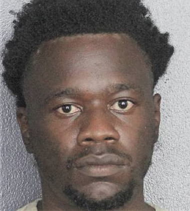 Tyrone Henderson, - Broward County, FL 