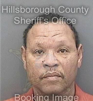 Jonnie Hudson, - Hillsborough County, FL 