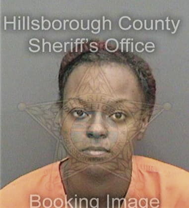 Taisha Hughes, - Hillsborough County, FL 