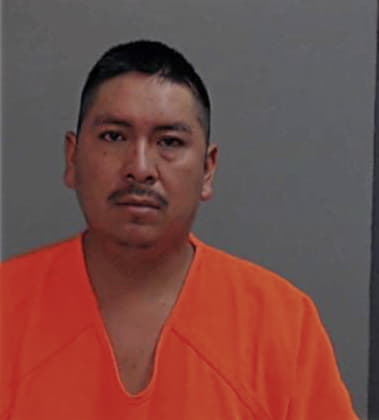 Reynaldo Jimenez, - Hidalgo County, TX 