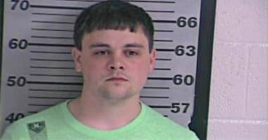 Jason Jones, - Dyer County, TN 