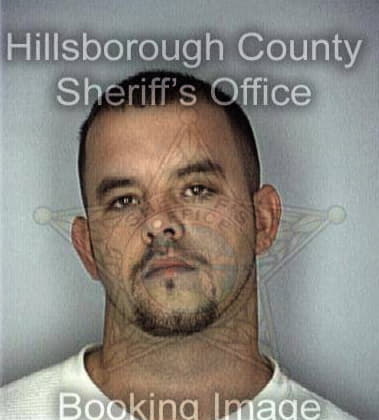 Timothy Ledford, - Hillsborough County, FL 