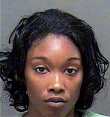 Amber Lipford, - Mecklenburg County, NC 