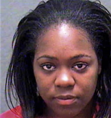 Ebony Martin, - Mecklenburg County, NC 