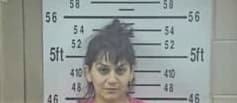 Adriana Mata, - Kleberg County, TX 