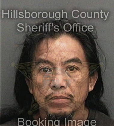 Arsenio Mesa - Hillsborough County, FL 