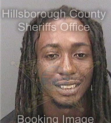 Darius Phannix, - Hillsborough County, FL 