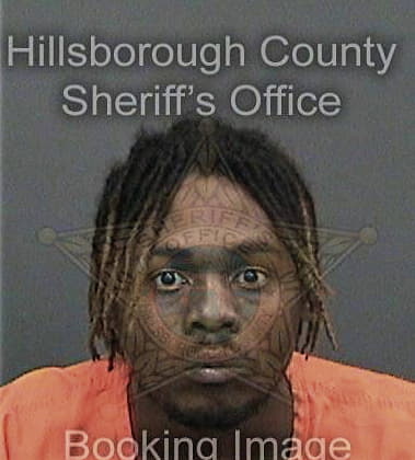 Darryl Ponder, - Hillsborough County, FL 