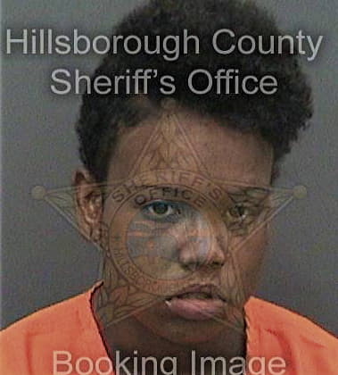 Alleshia Riley, - Hillsborough County, FL 