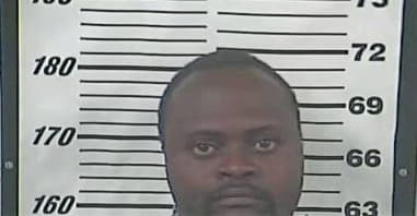 Sylvester Robinson, - Perry County, MS 