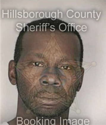 Sylvester Sherfield, - Hillsborough County, FL 