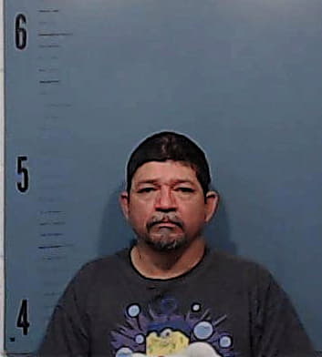 Alonzo-Alberto Sotelo, - Taylor County, TX 