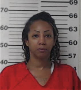 Jasmine Thornton, - Henderson County, TX 