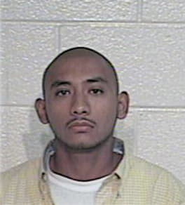 Octavio Trevino, - Hidalgo County, TX 