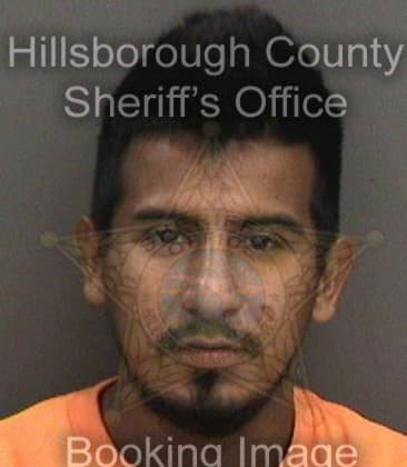 Chad Ward, - Hillsborough County, FL 