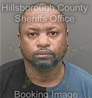 Darren Williams, - Hillsborough County, FL 