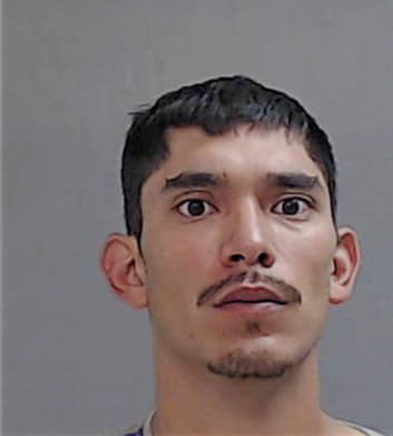 Michael Arreola, - Hidalgo County, TX 