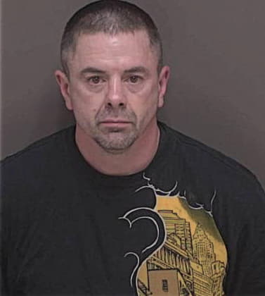 Clint Bettelyoun, - Linn County, OR 