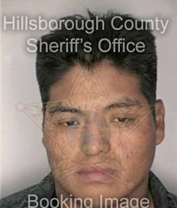 Hubert Blancobustos - Hillsborough County, FL 