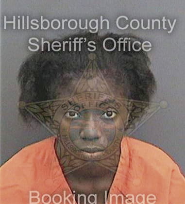 Assyria Bogan - Hillsborough County, FL 