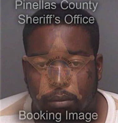 Tevin Brown, - Pinellas County, FL 